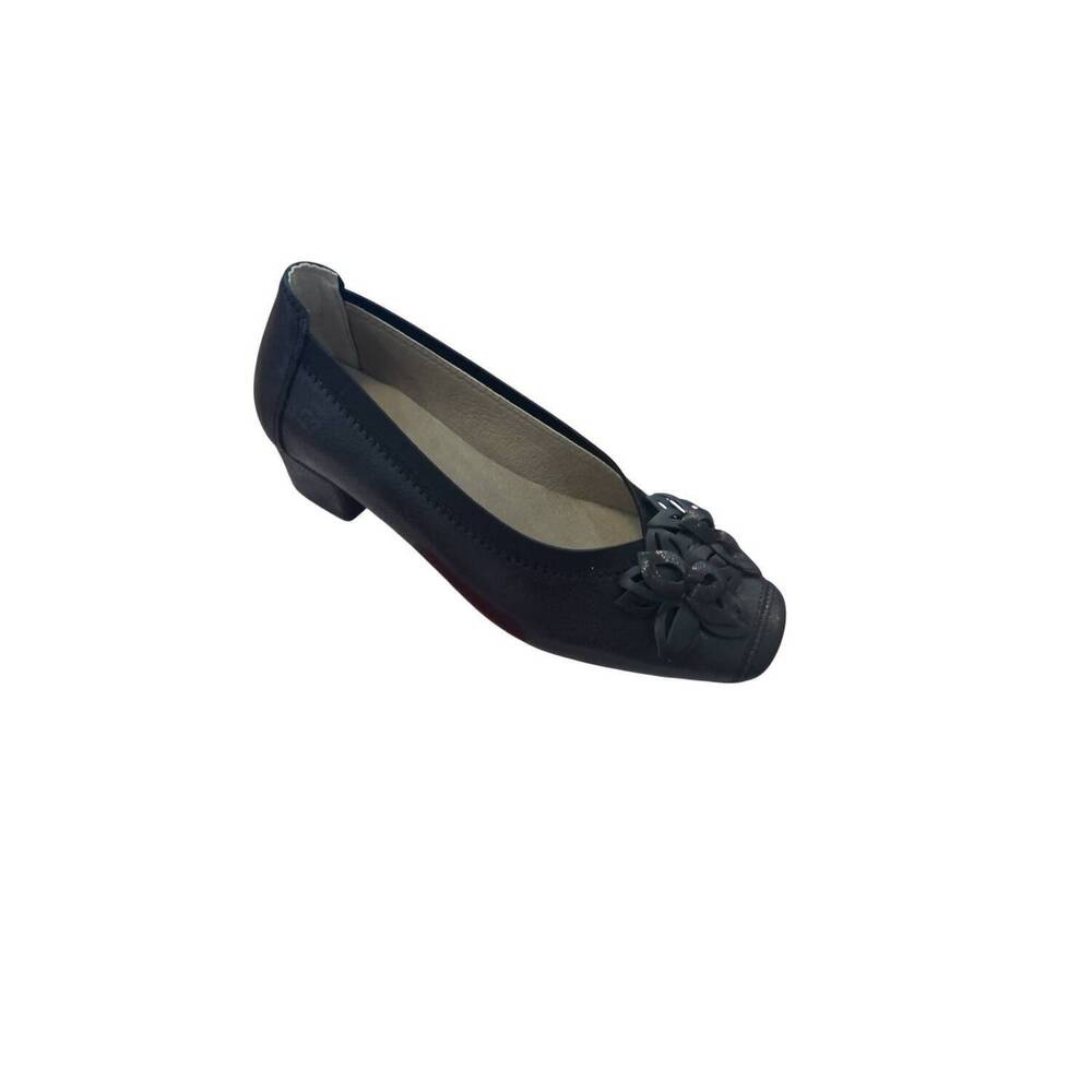 NEW DORKING BY FLUCHOS women's pamel pump in bufalino argento